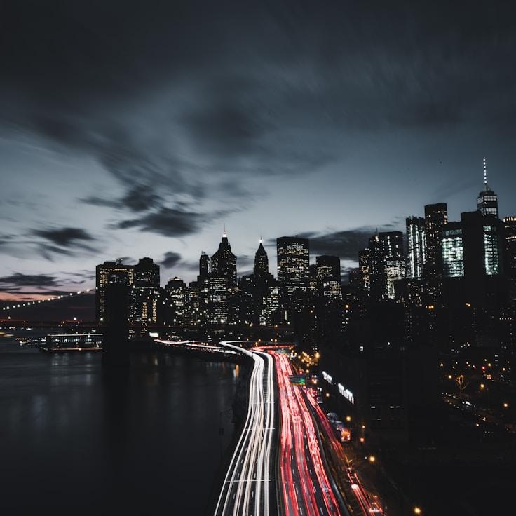City skyline in Roma, Italy